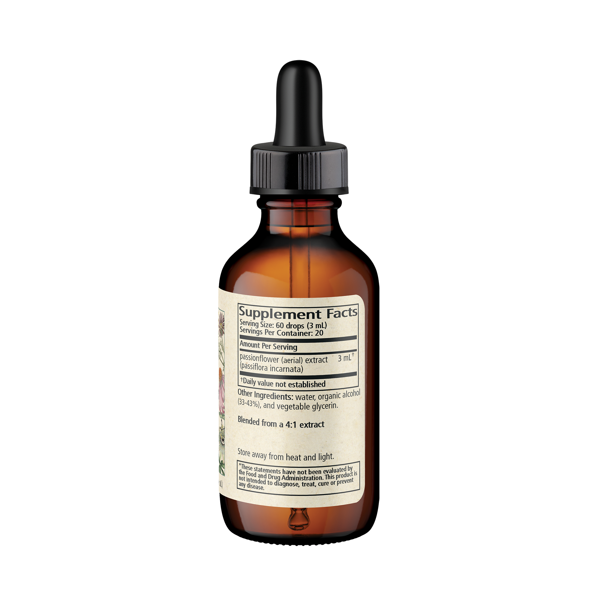 Passionflower Extract/Passiflora Incarnata