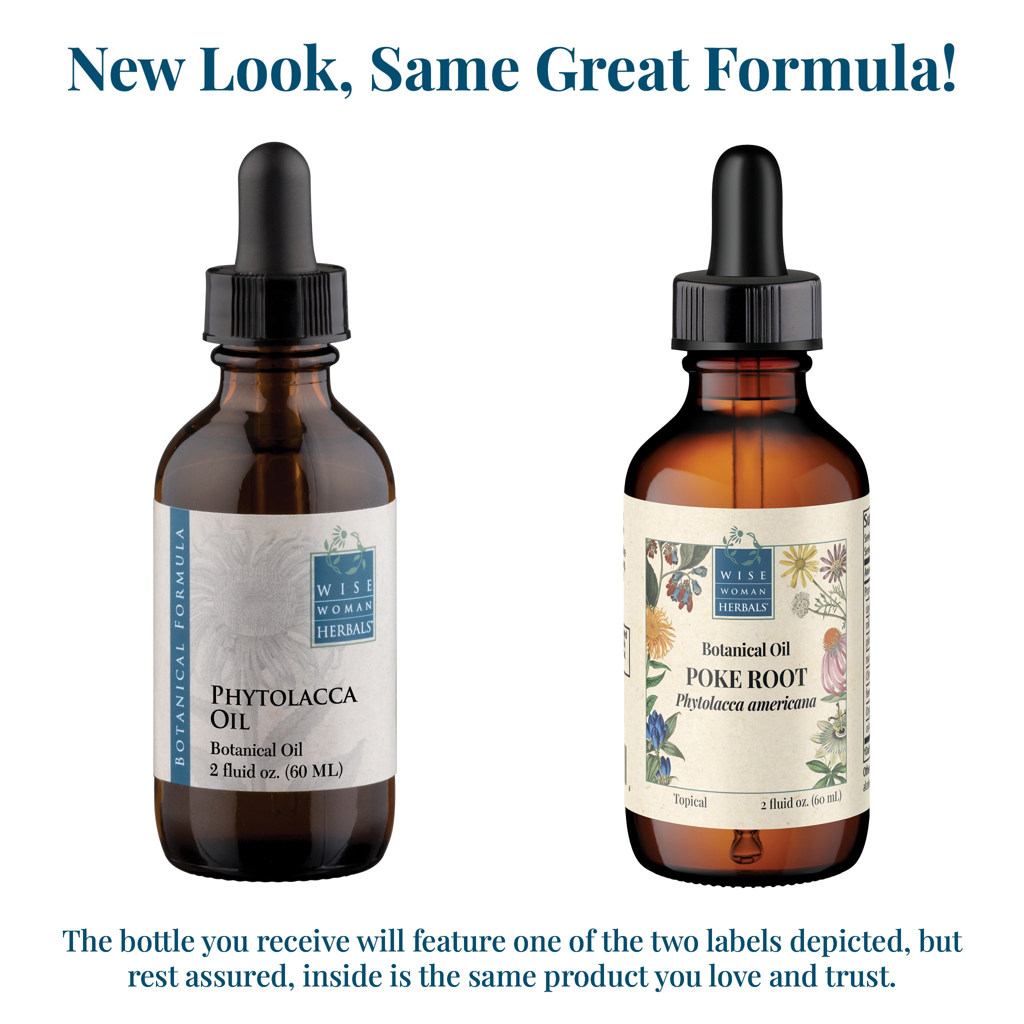 Poke Root (formerly Phytolacca Oil)