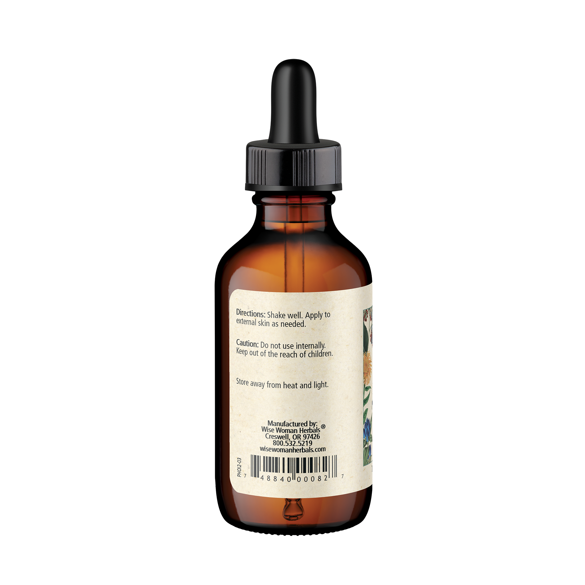 Poke Root (Phytolacca Oil)
