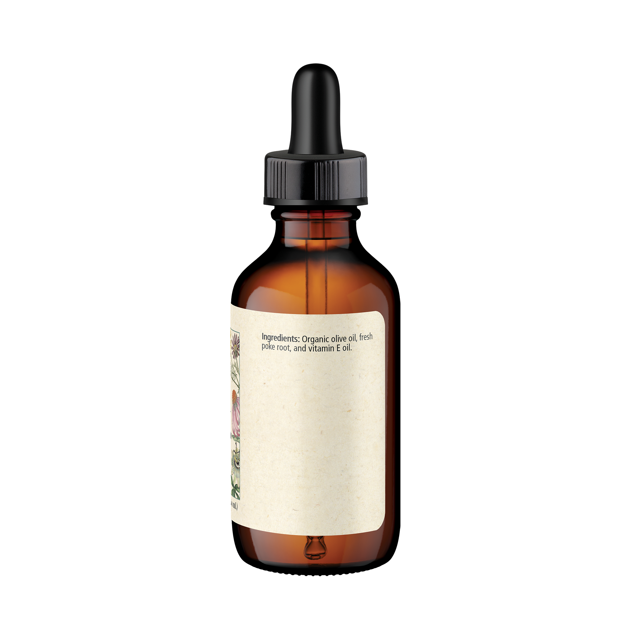 Poke Root (Phytolacca Oil)