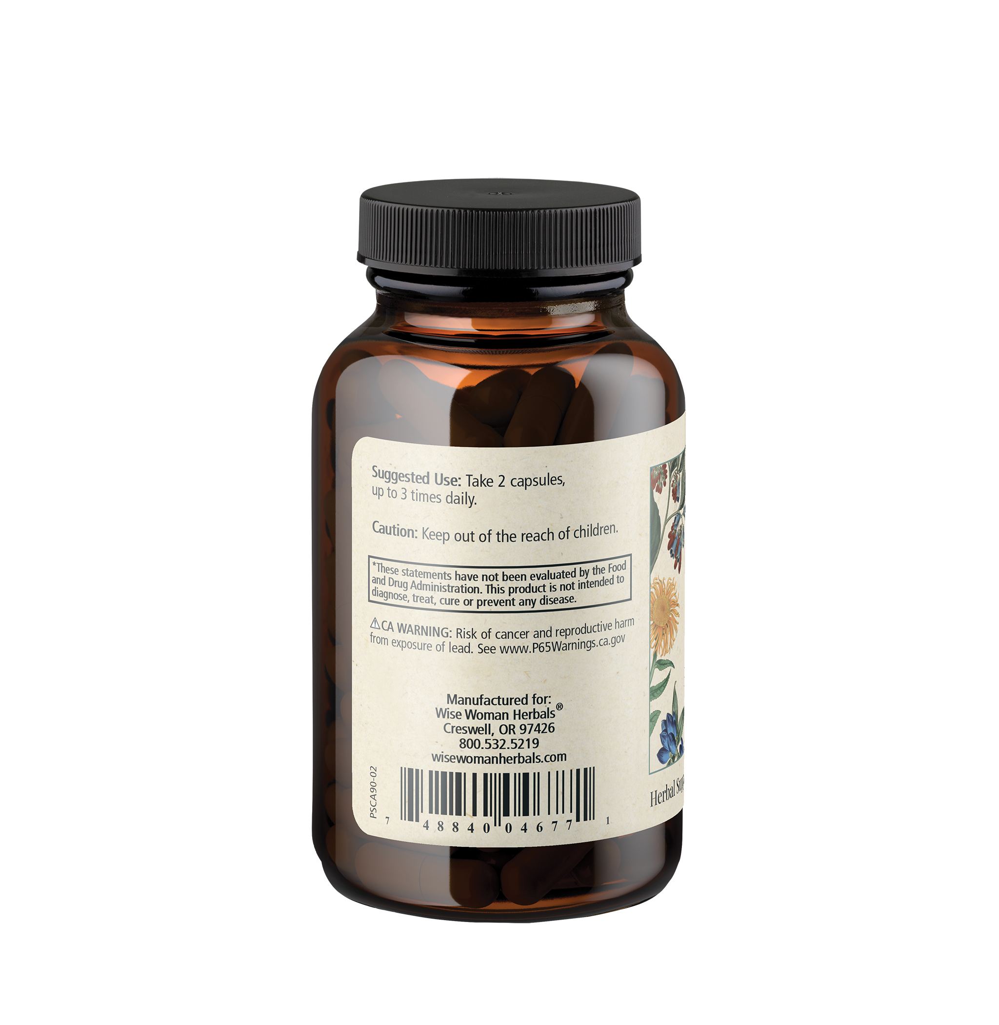 Prostate Care (previously PSA Capsules) 90 Count