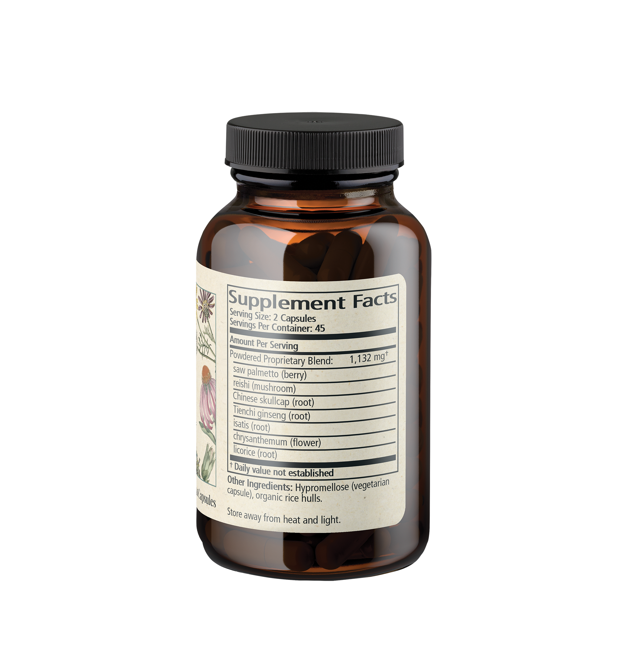 Prostate Care (previously PSA Capsules) 90 Count
