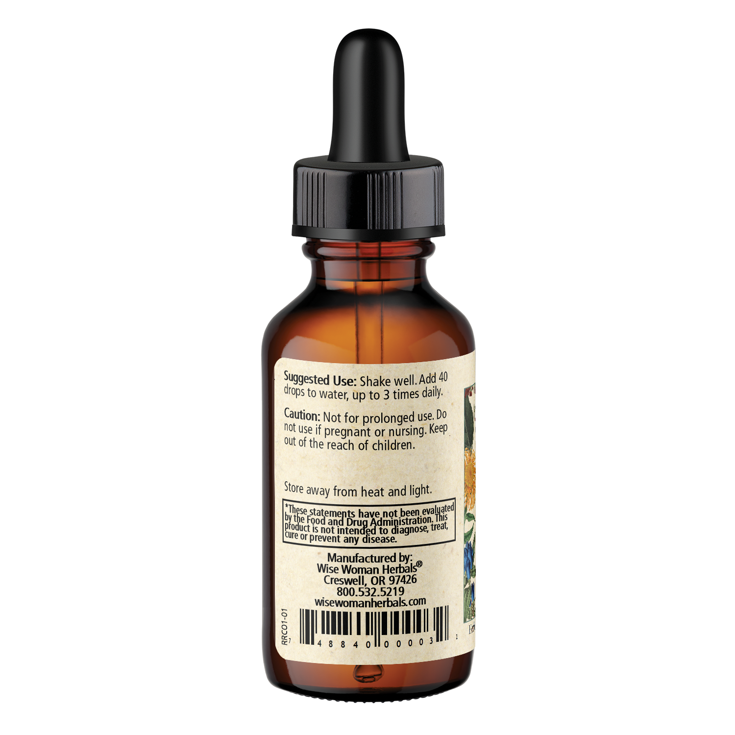 Rapid Response Tonic