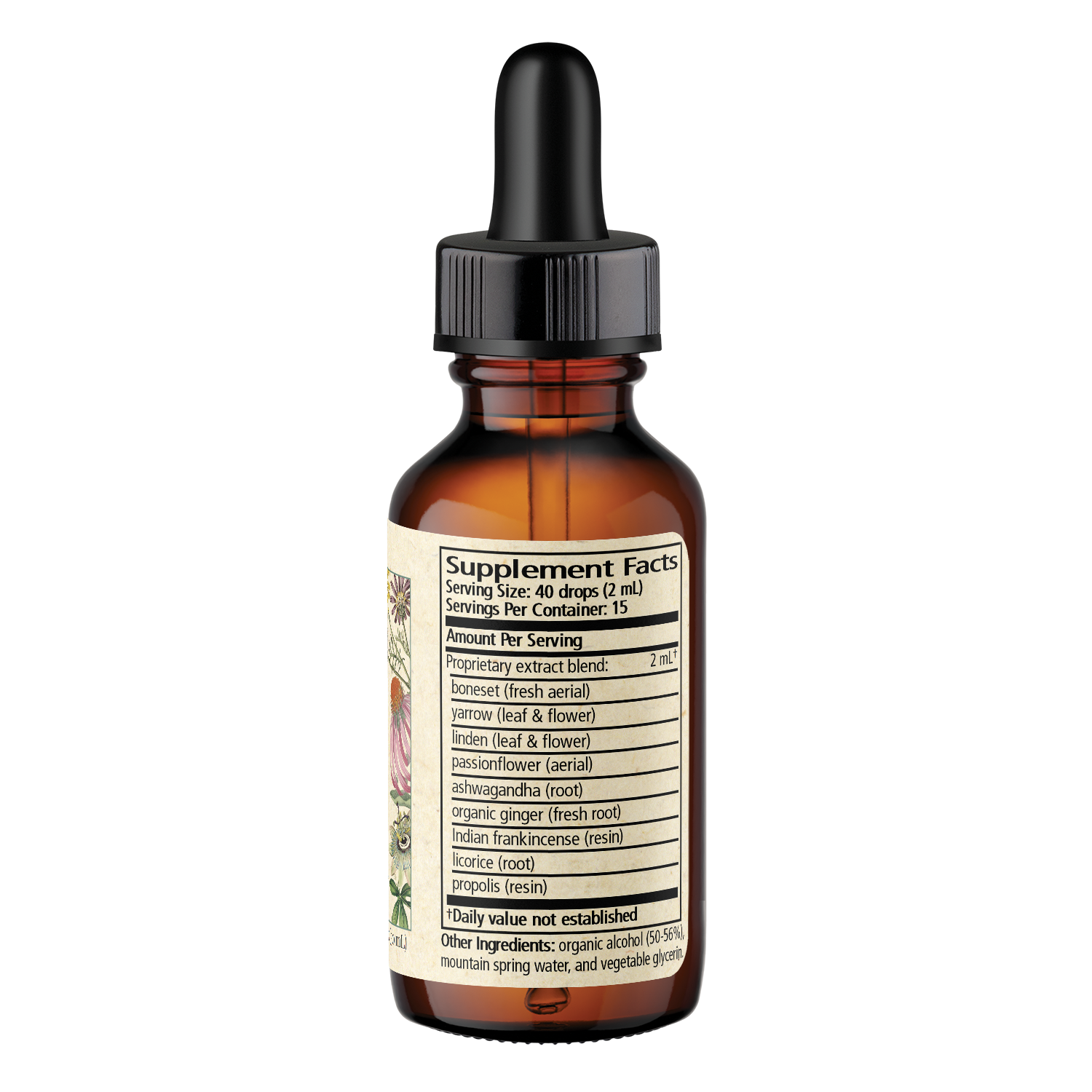 Rapid Response Tonic