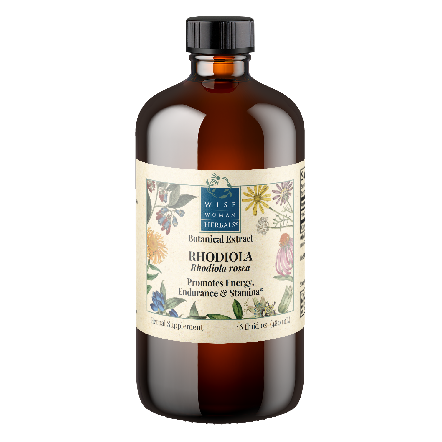 Rhodiola (Rhodiola rosea) Botanical Extract