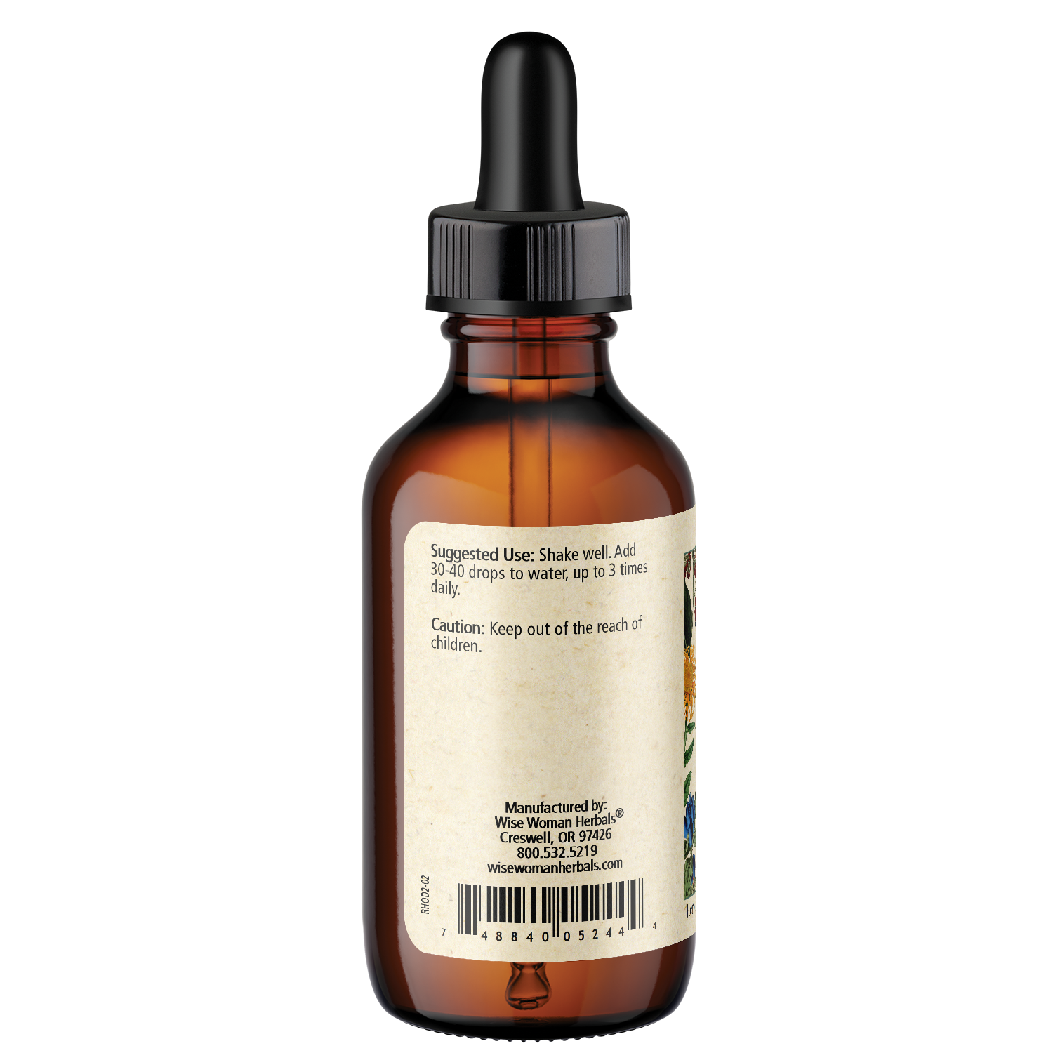 Rhodiola (Rhodiola rosea) Botanical Extract