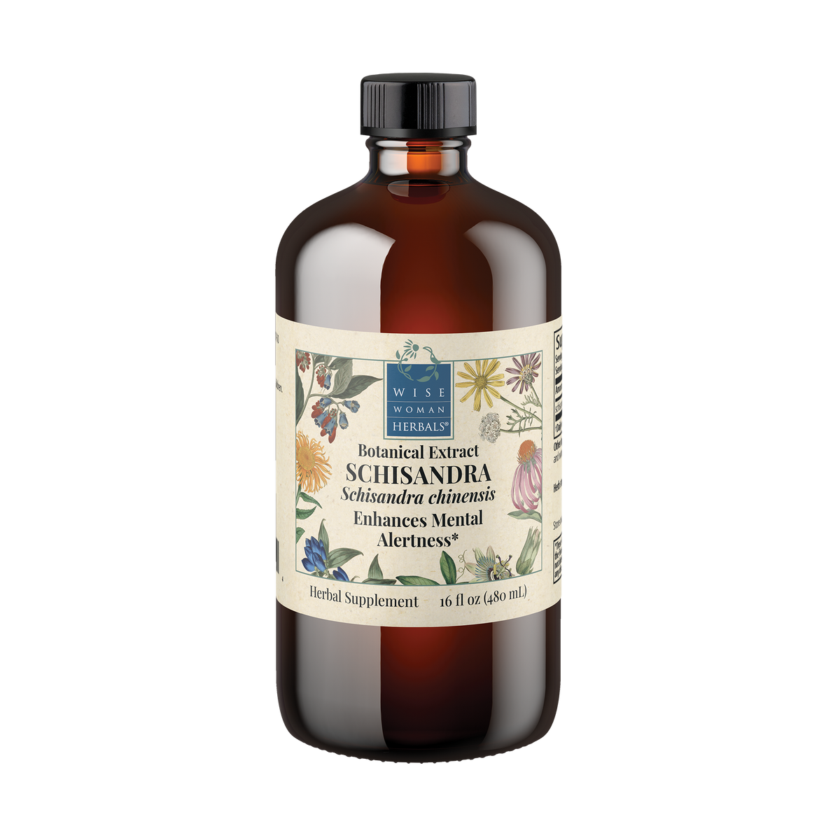 Schisandra, wu wei zi (Schisandra chinensis) Botanical Extract