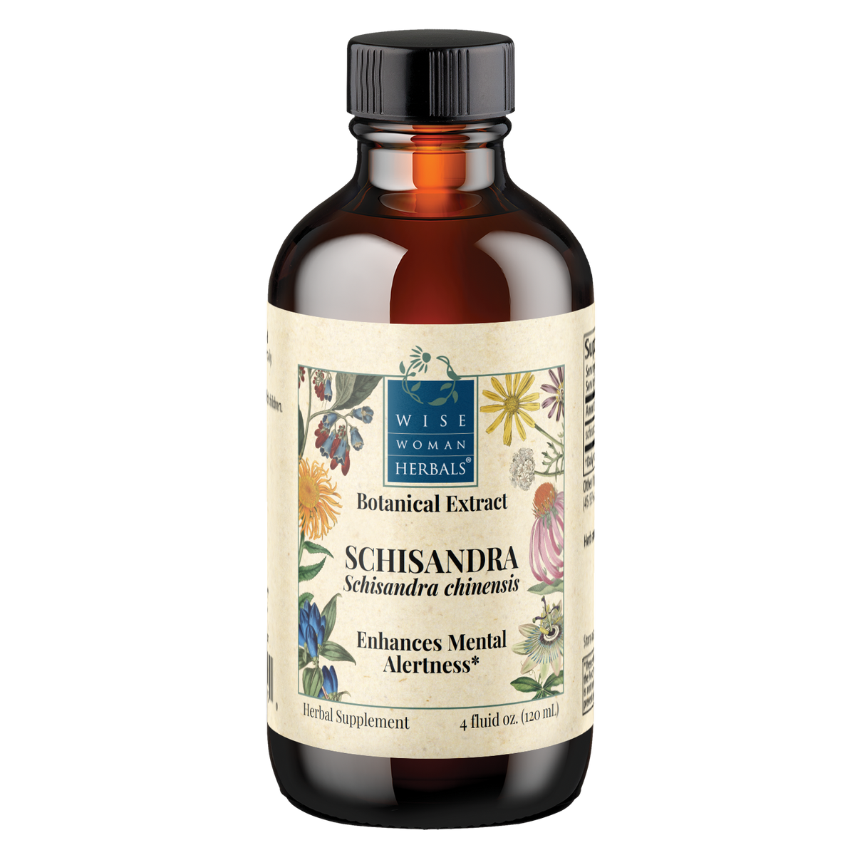 Schisandra, wu wei zi (Schisandra chinensis) Botanical Extract
