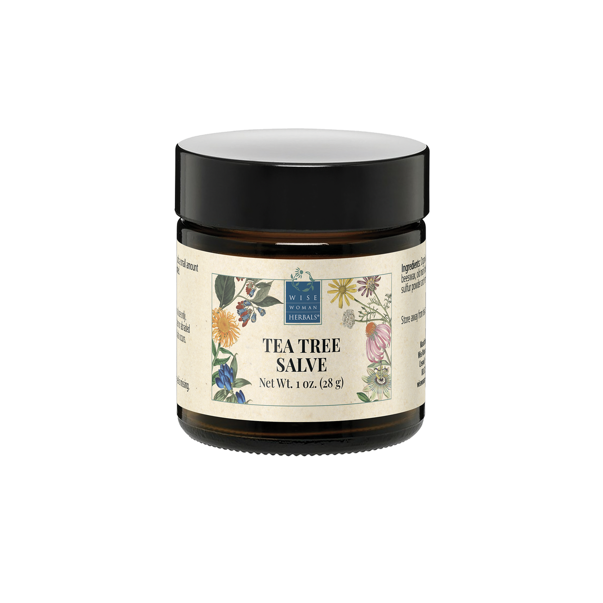 Tea Tree Salve