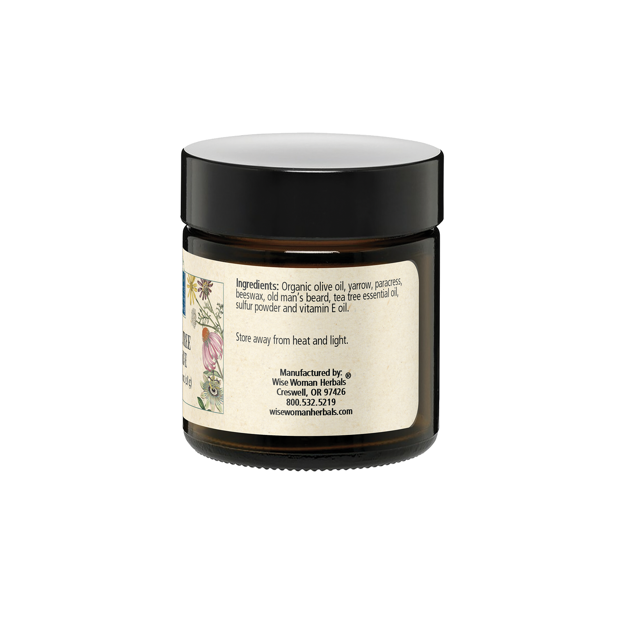 Tea Tree Salve