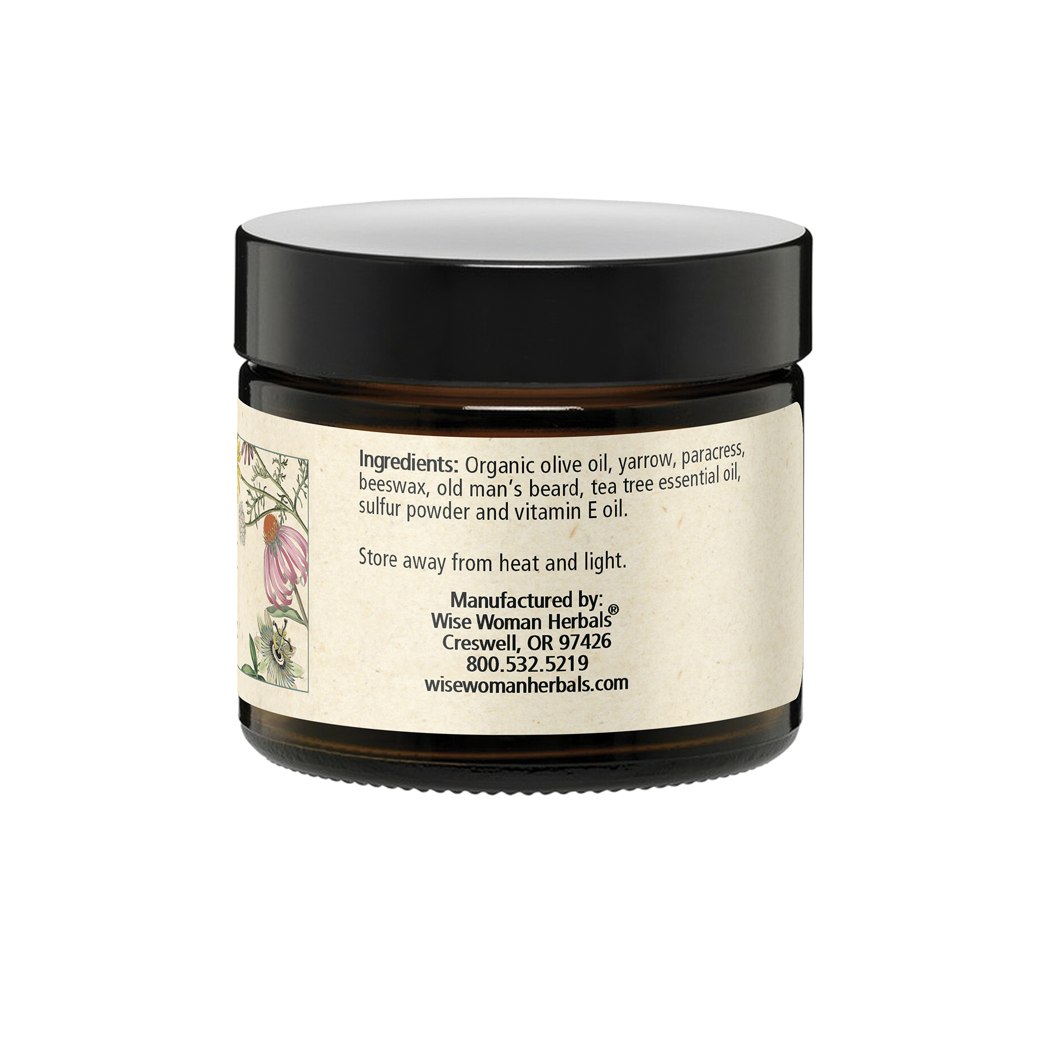 Tea Tree Salve