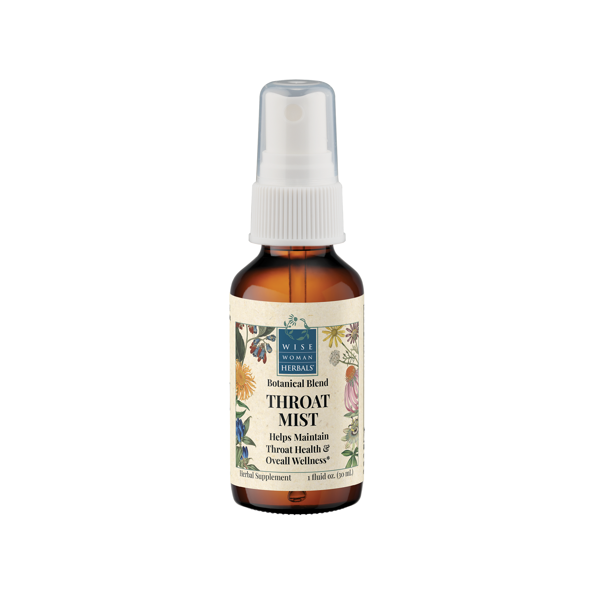 Throat Mist
