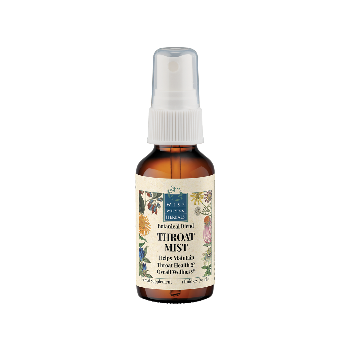 Throat Mist
