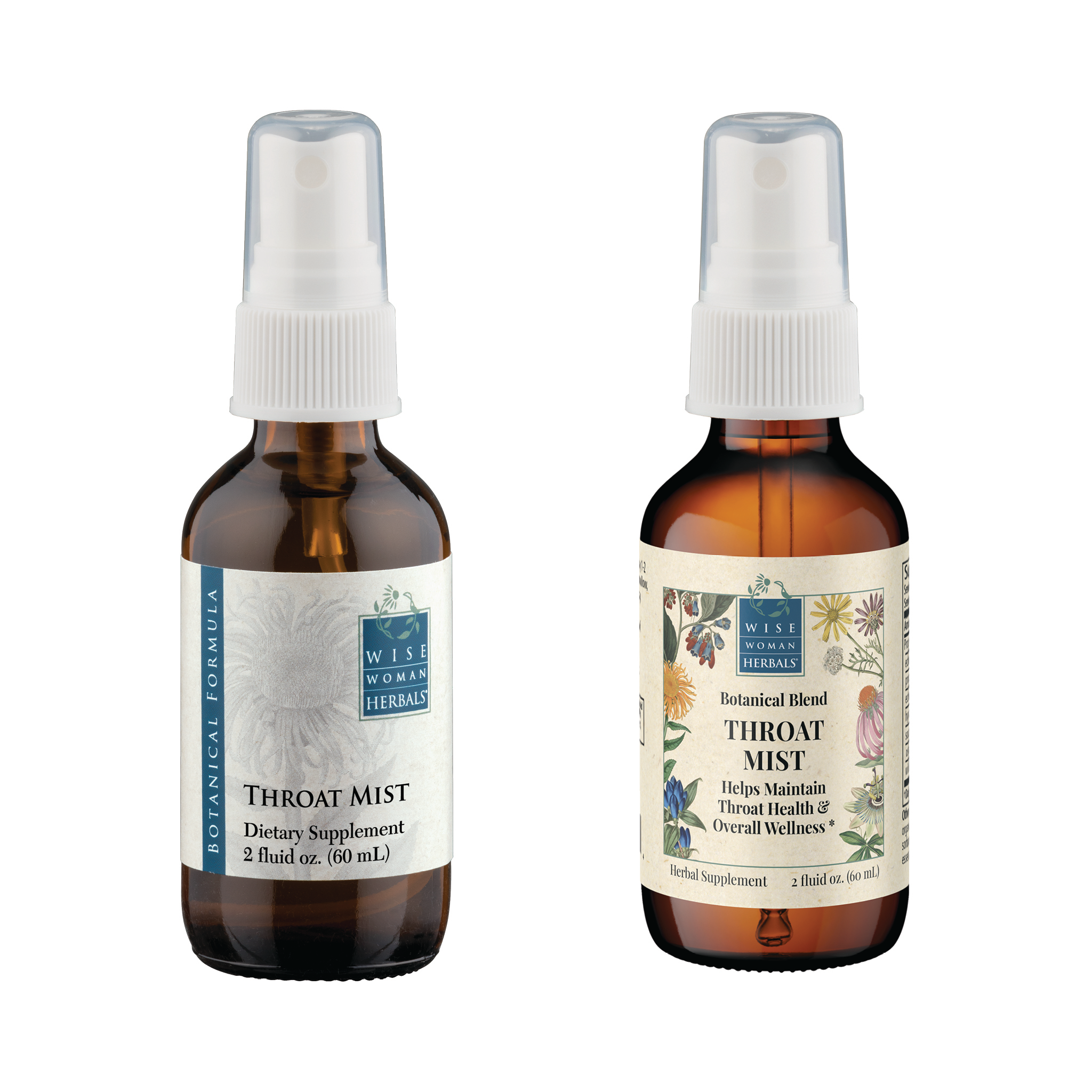 Throat Mist
