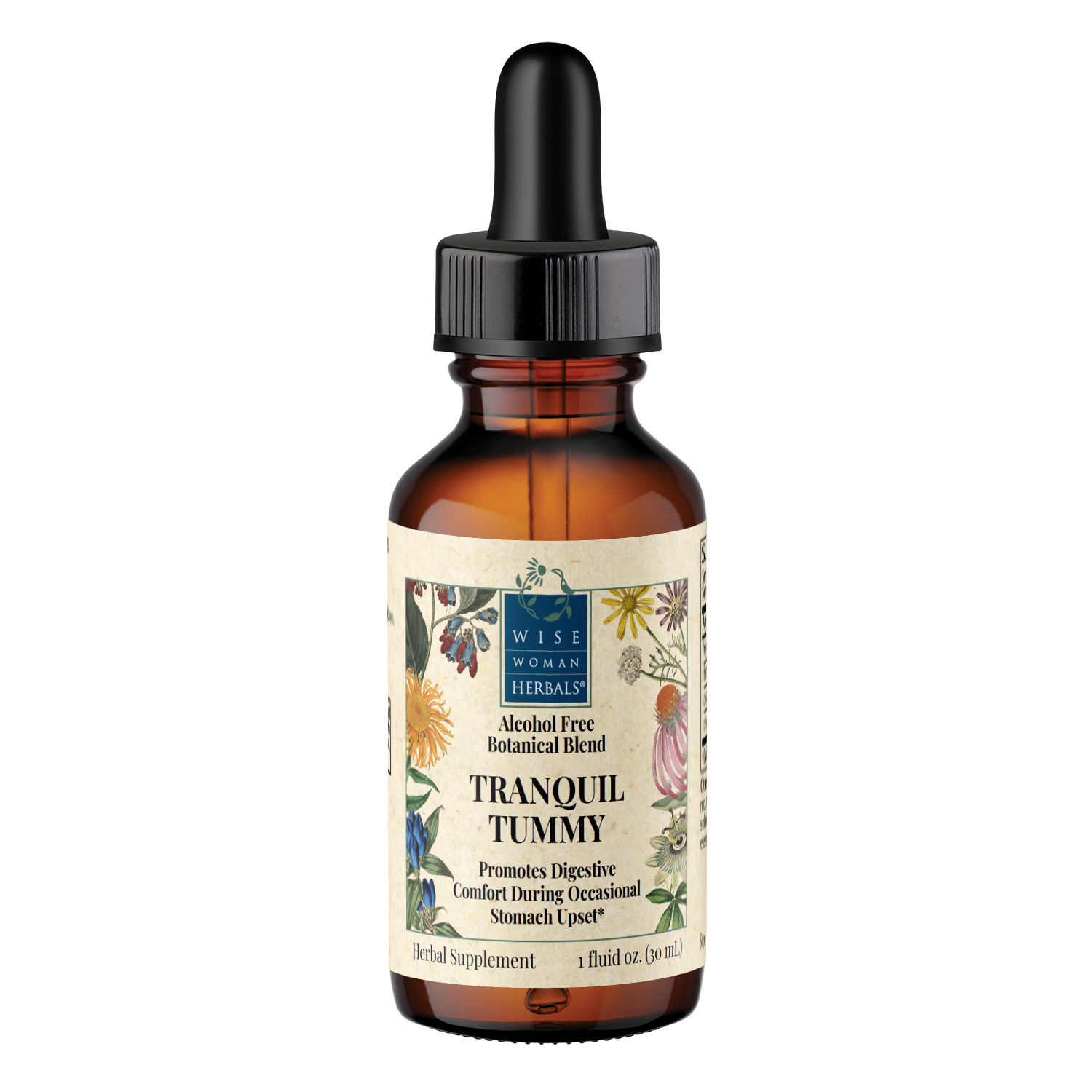 Tranquil Tummy (formerly Tummy Glycerite)