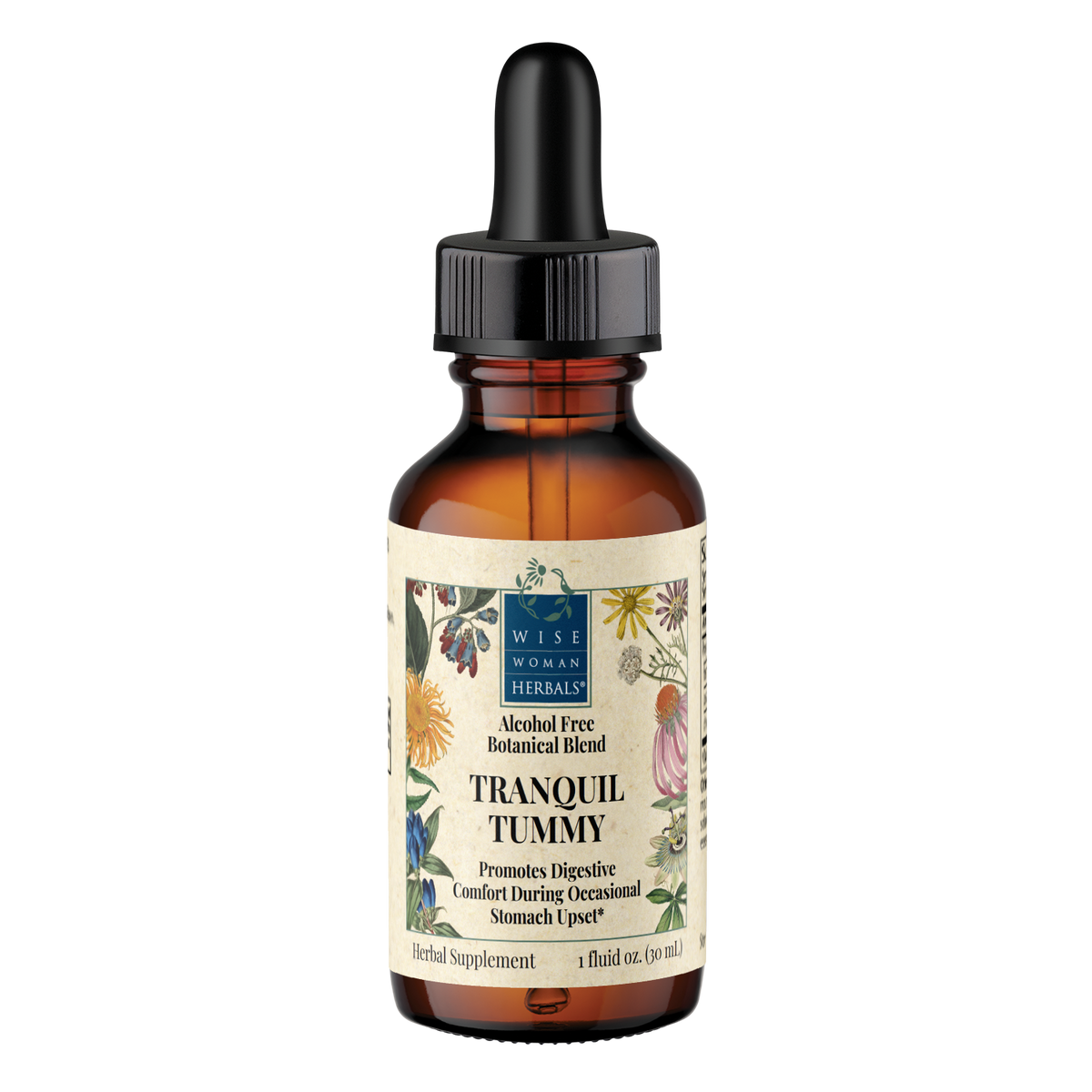 Tranquil Tummy (formerly Tummy Glycerite)