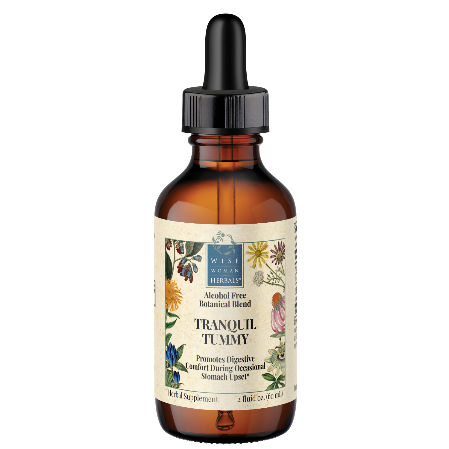 Tranquil Tummy (formerly Tummy Glycerite)