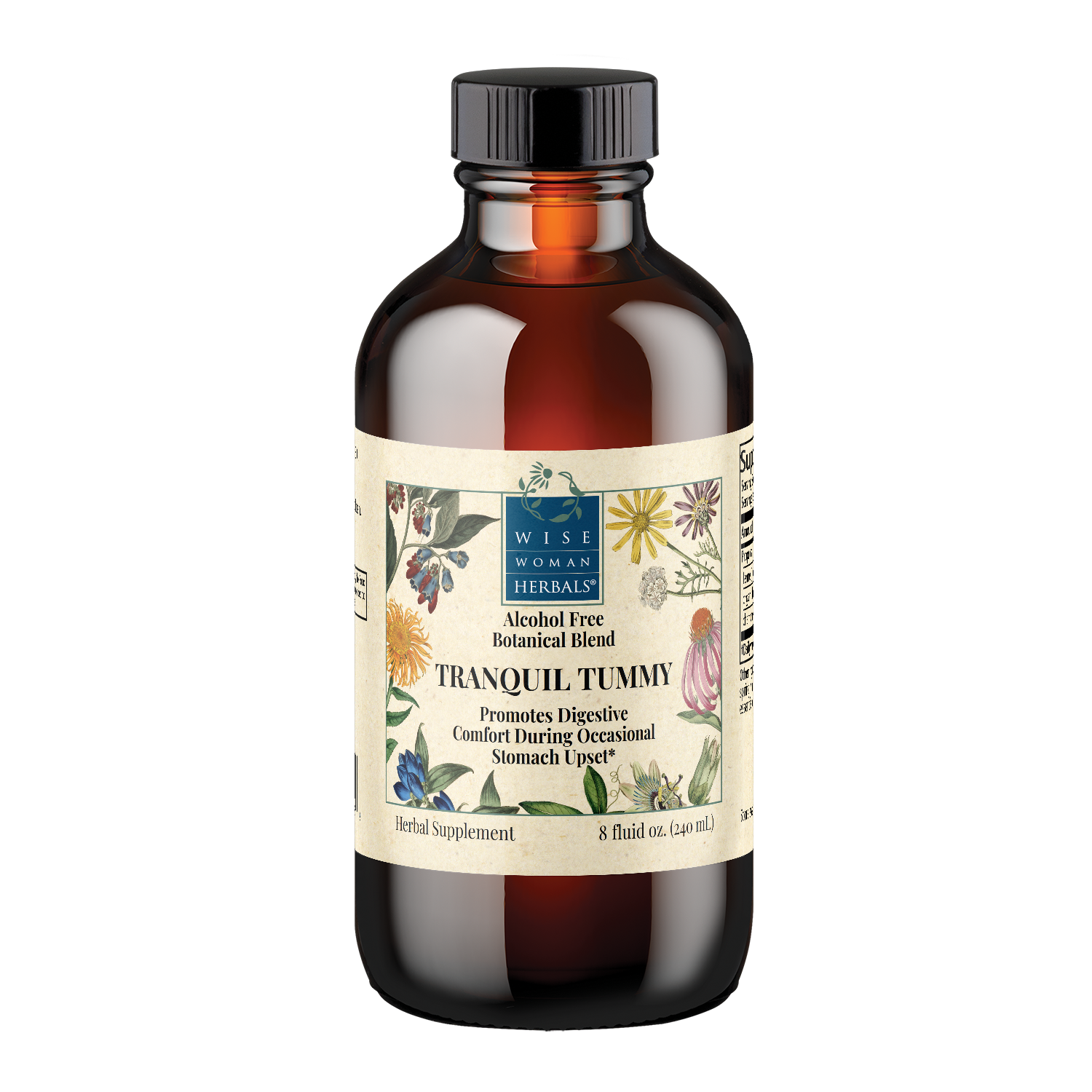 Tranquil Tummy (formerly Tummy Glycerite)