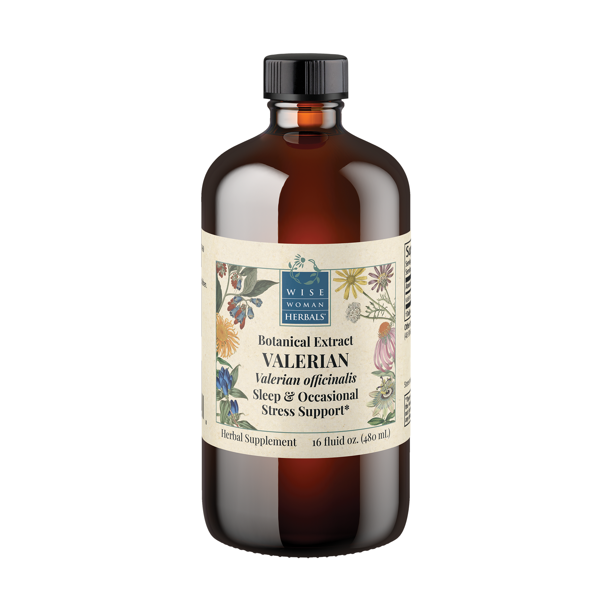 Valerian (Valeriana officinalis) Botanical Extract