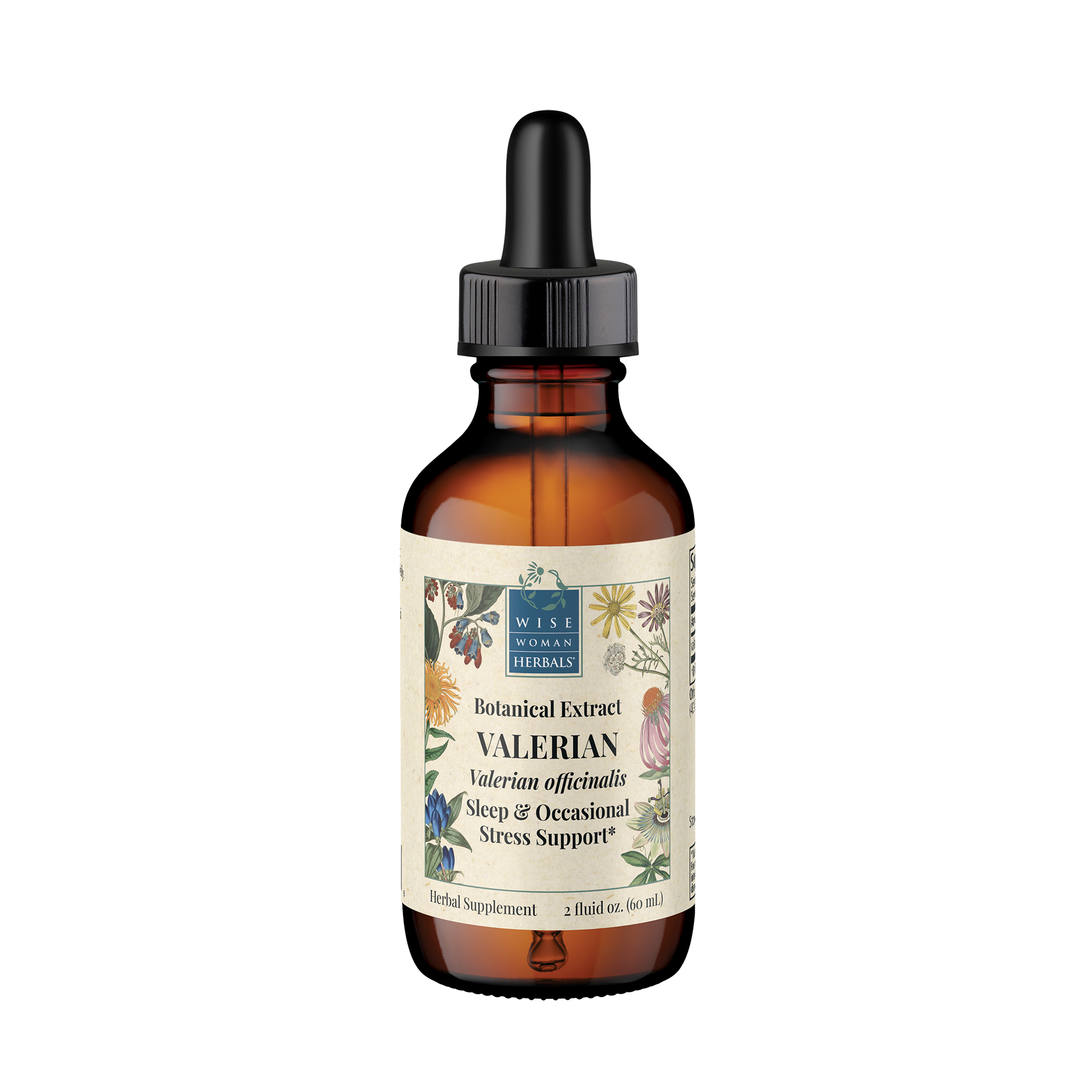 Valerian (Valeriana officinalis) Botanical Extract