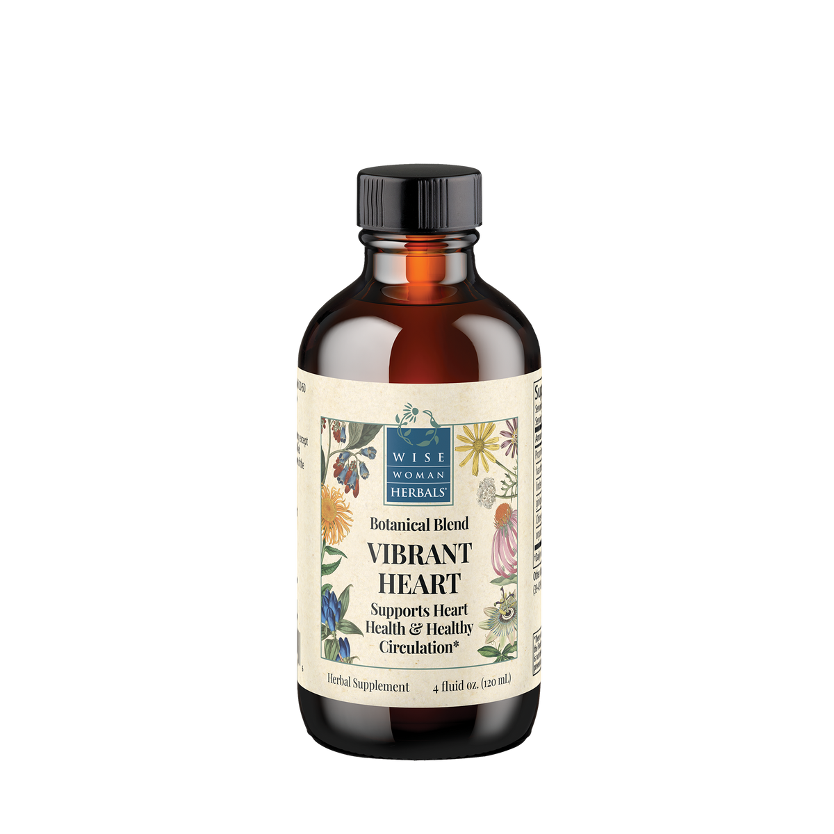 Vibrant Heart (Formerly Hawthorn & Linden Tonic)