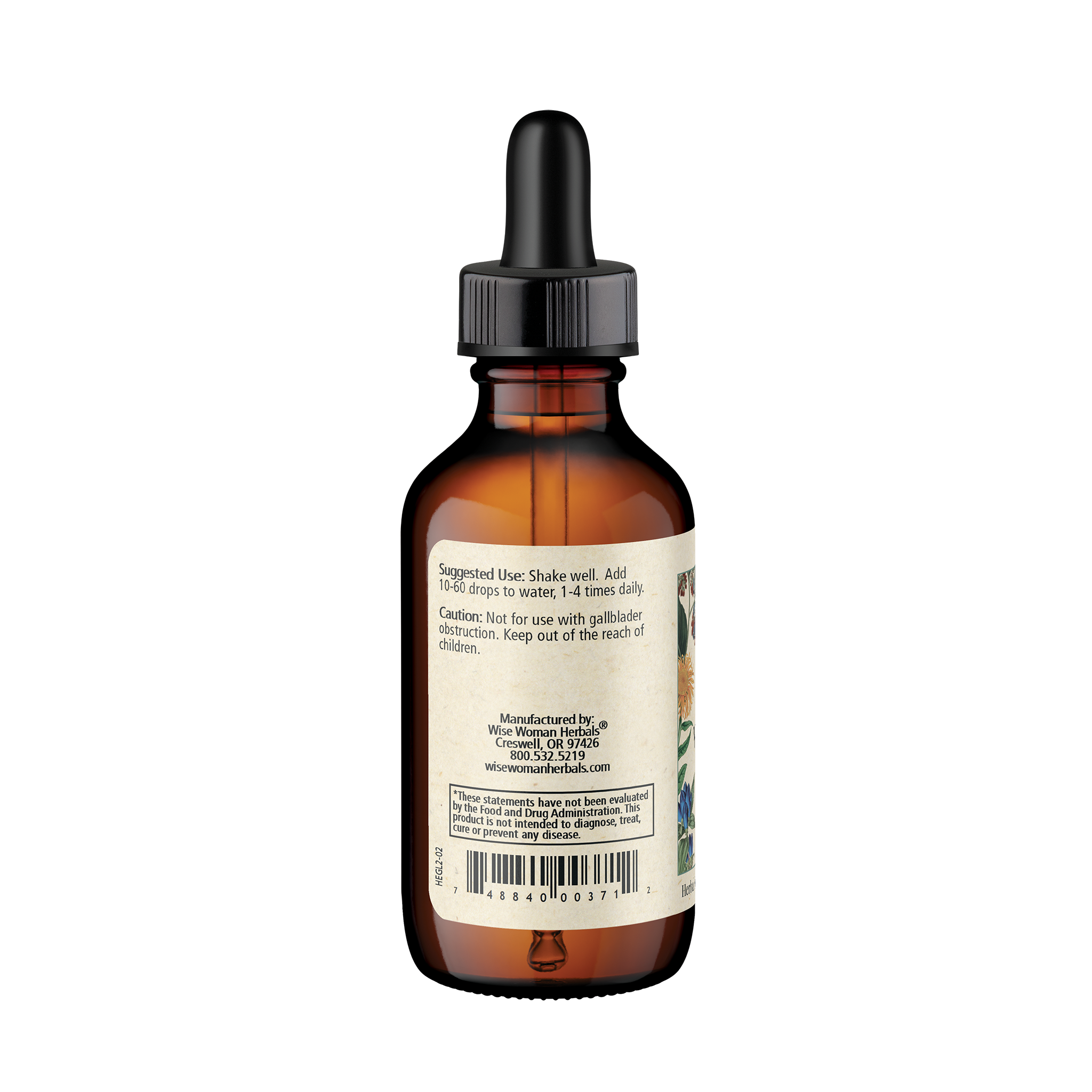 Vital Detox (Hepaglycerite)