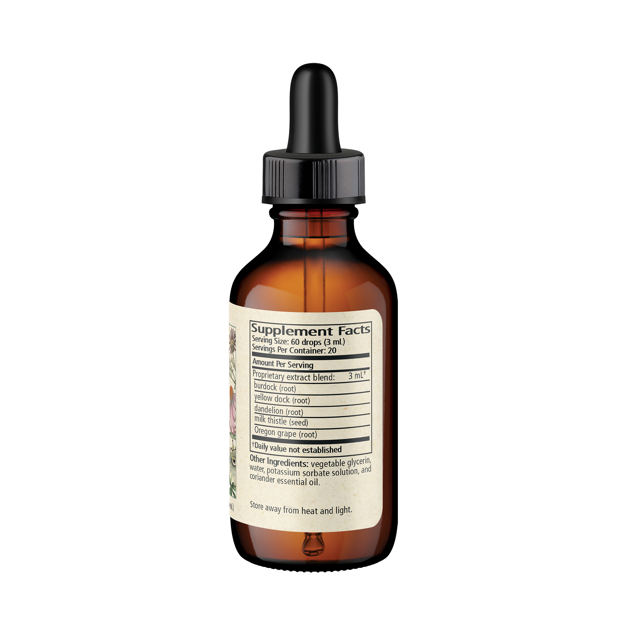 Vital Detox (Formerly Hepaglycerite)