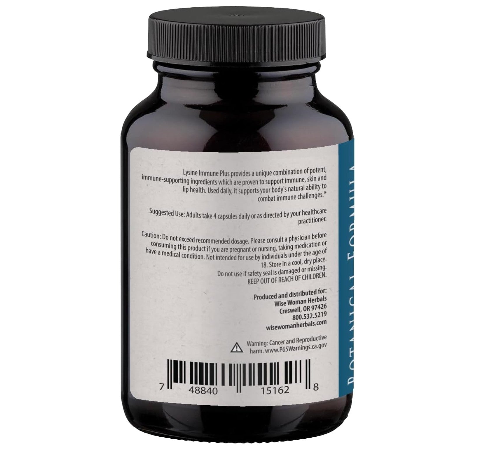 Lysine Immune Plus LIP 120 count