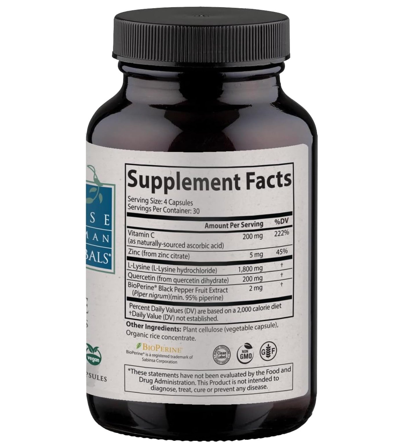 Lysine Immune Plus LIP 120 count