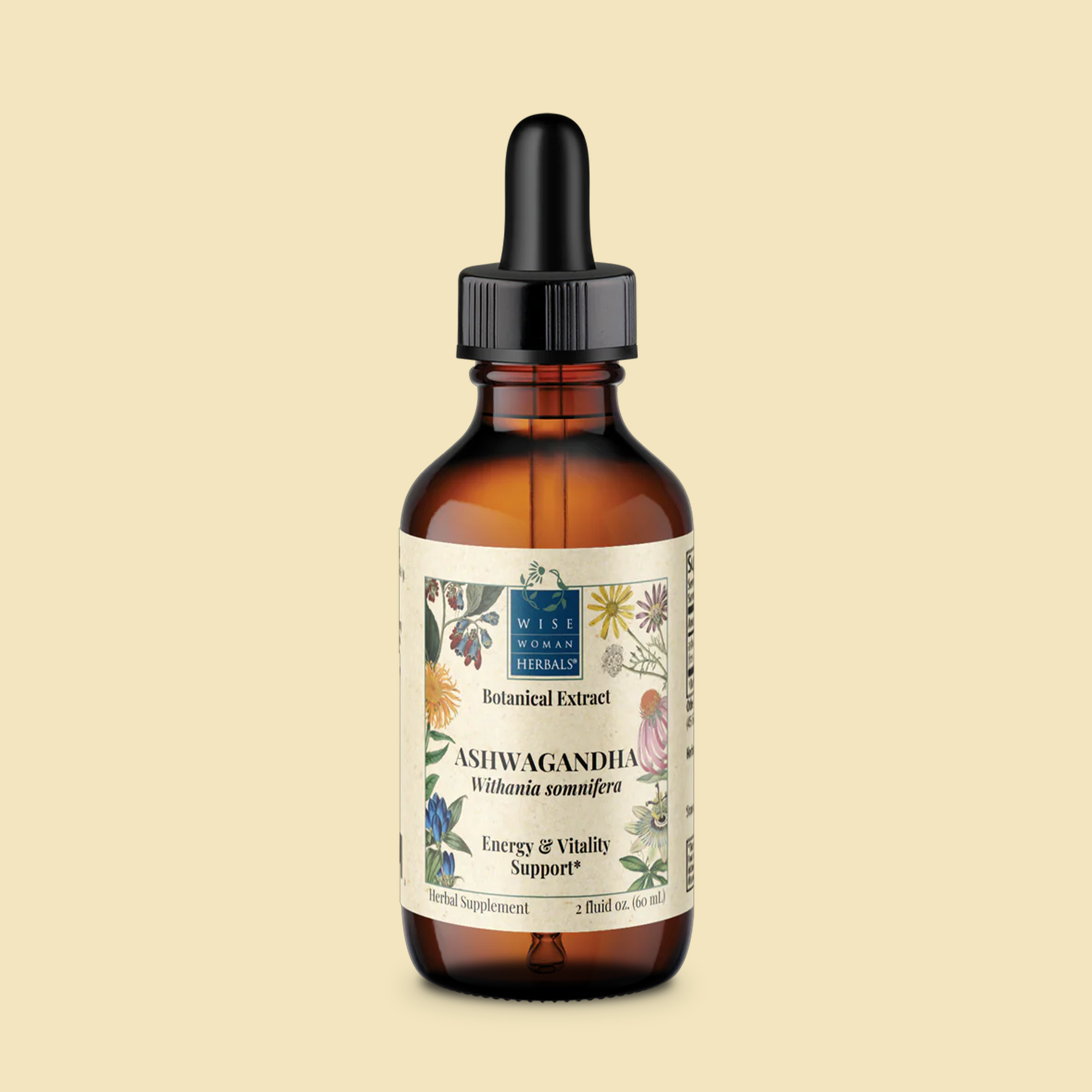 Ashwagandha (Withania somnifera) Botanical Extract