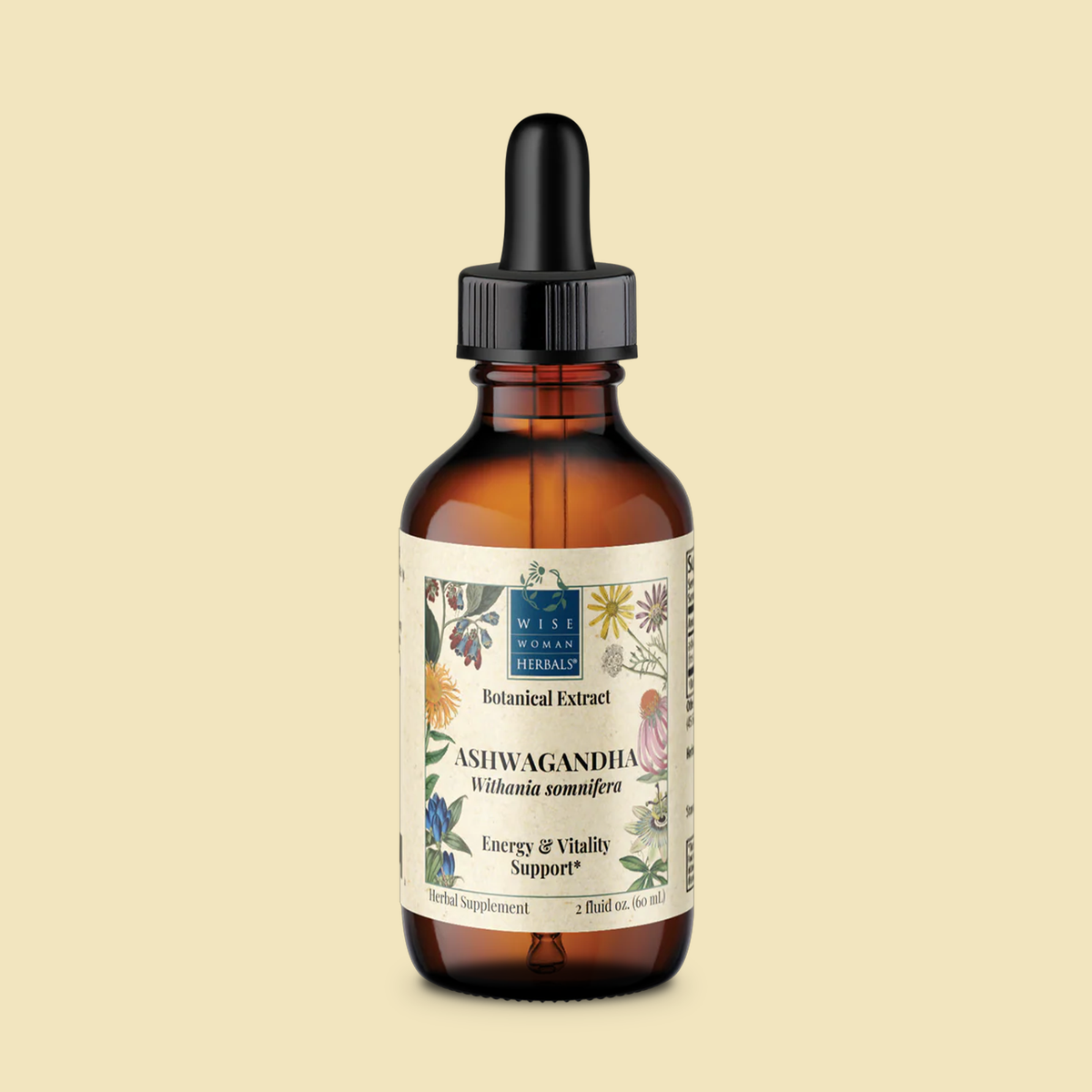 Ashwagandha (Withania somnifera) Botanical Extract