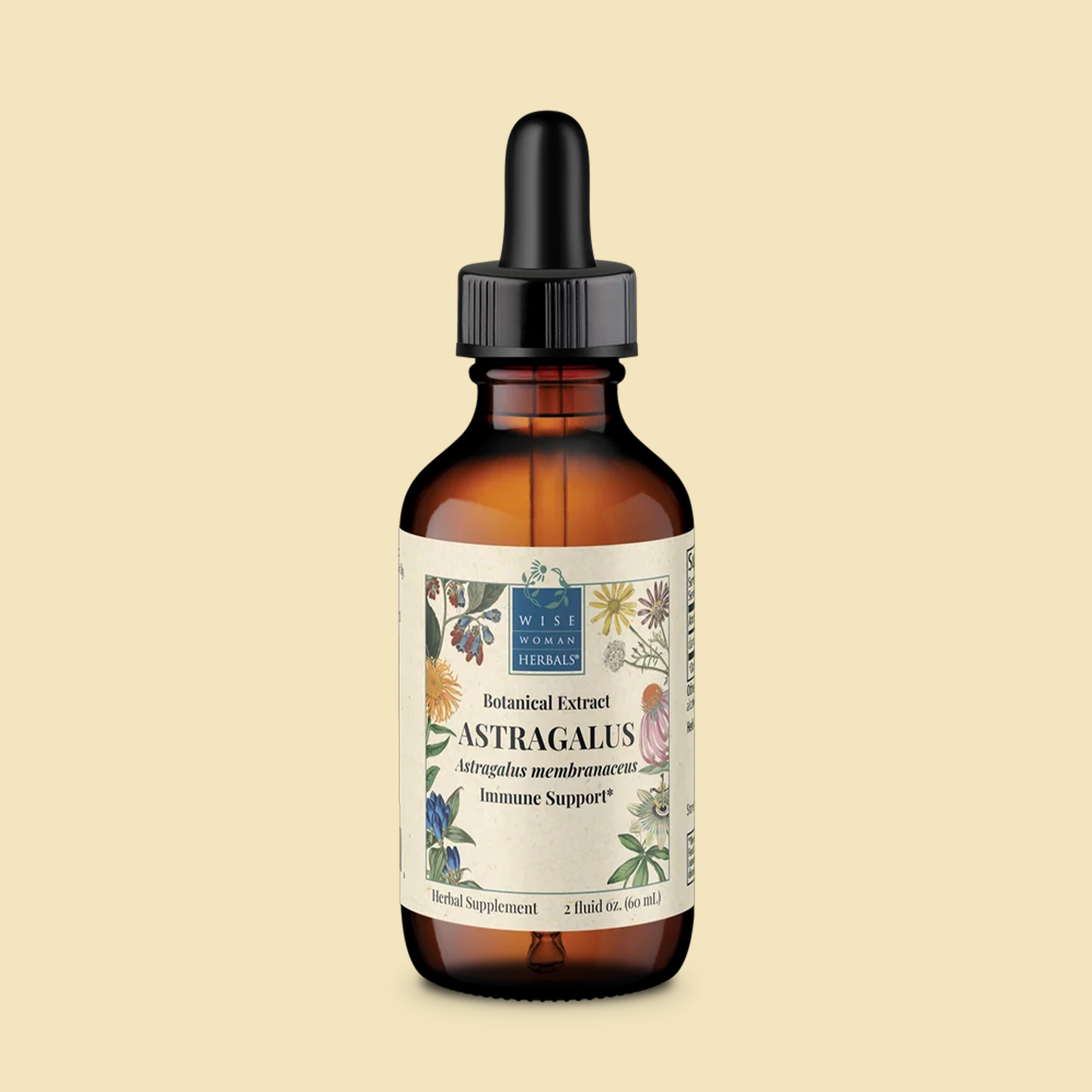Astragalus (Astragalus membranaceous)
