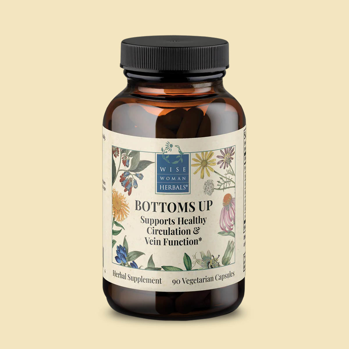 Bottoms Up Capsules
