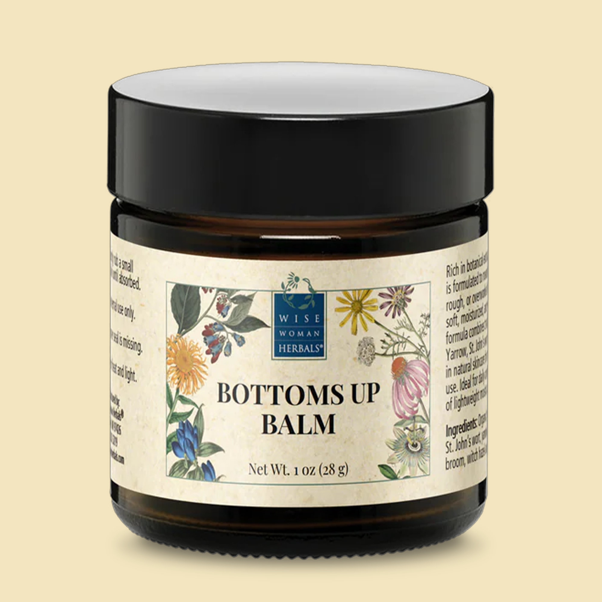 Bottoms Up Balm