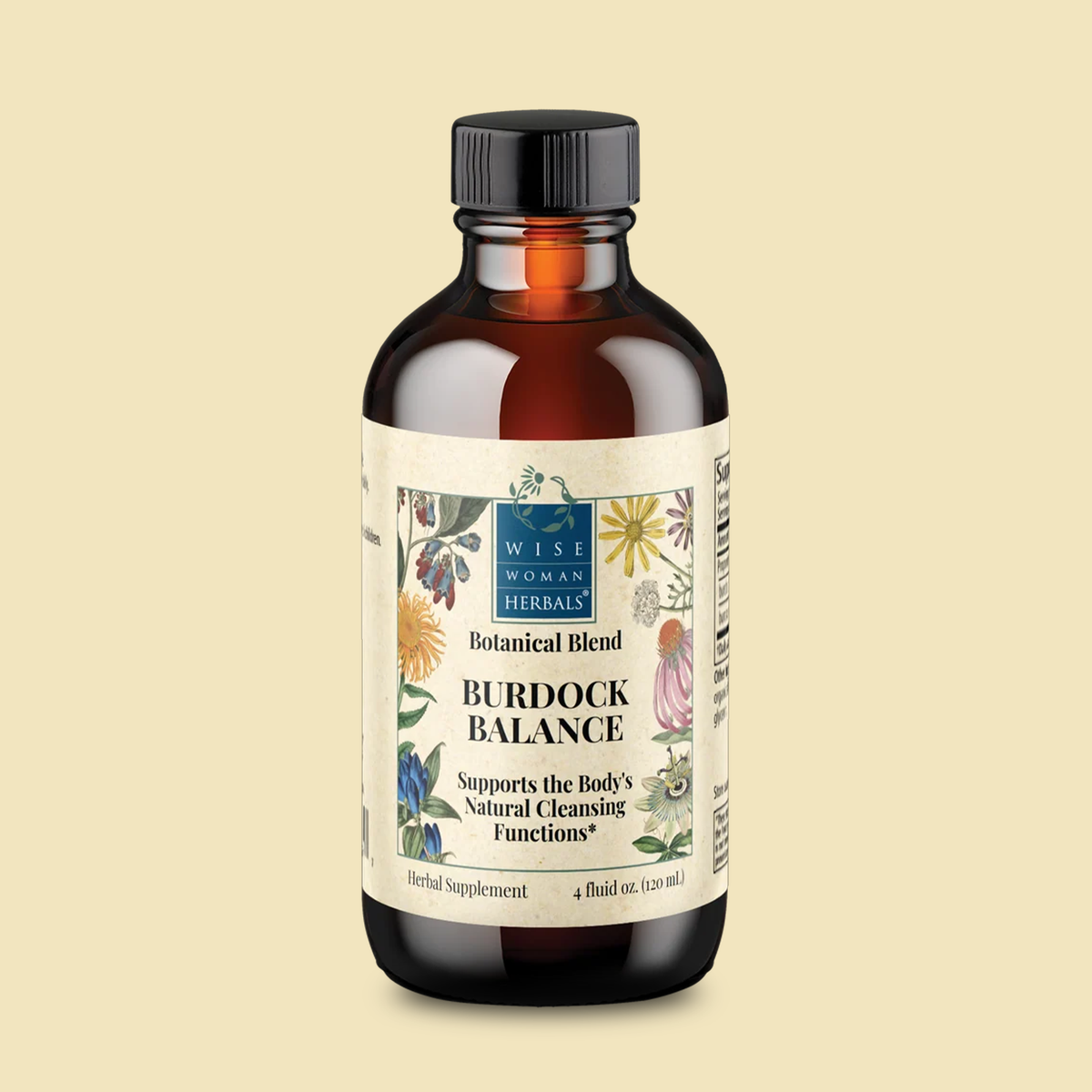 Burdock Balance (Arctium lap.)