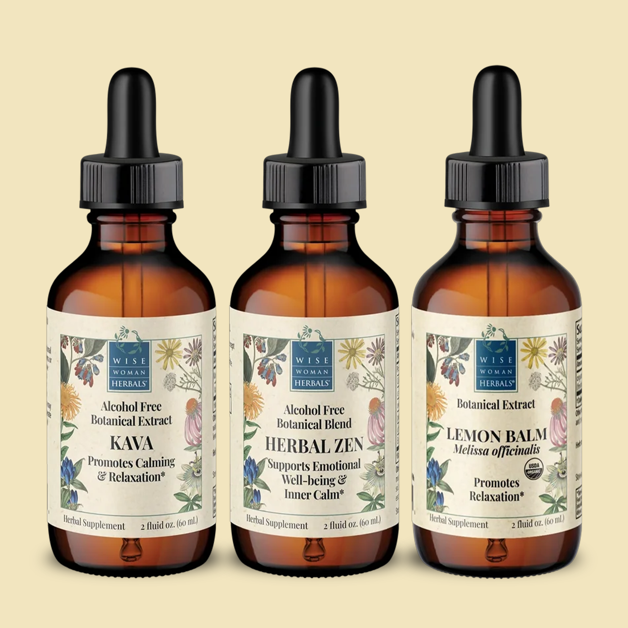Calm & Balance Bundle
