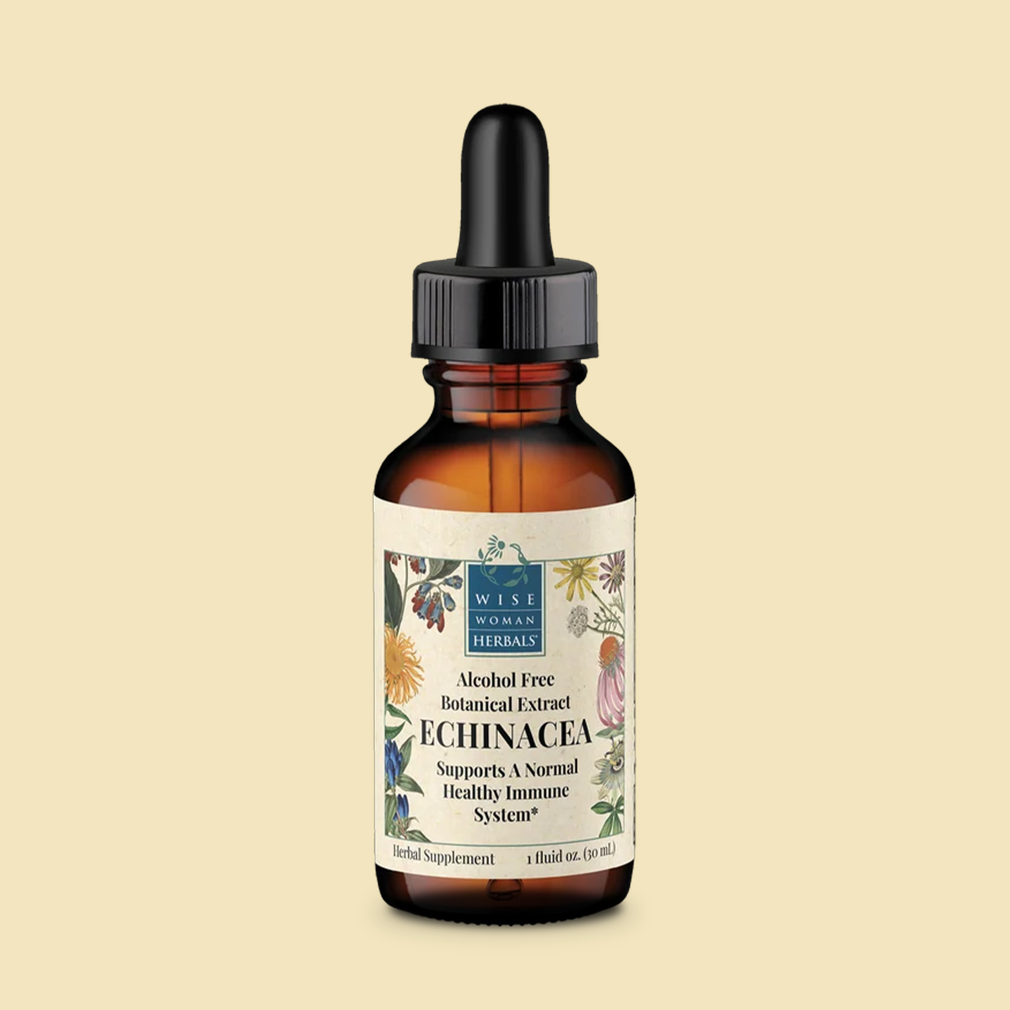 Echinacea Alcohol Free (Formerly Echinacea Glycerite)