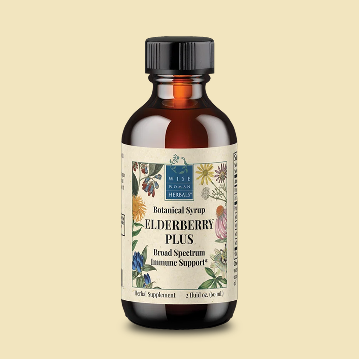 Elderberry Plus Syrup
