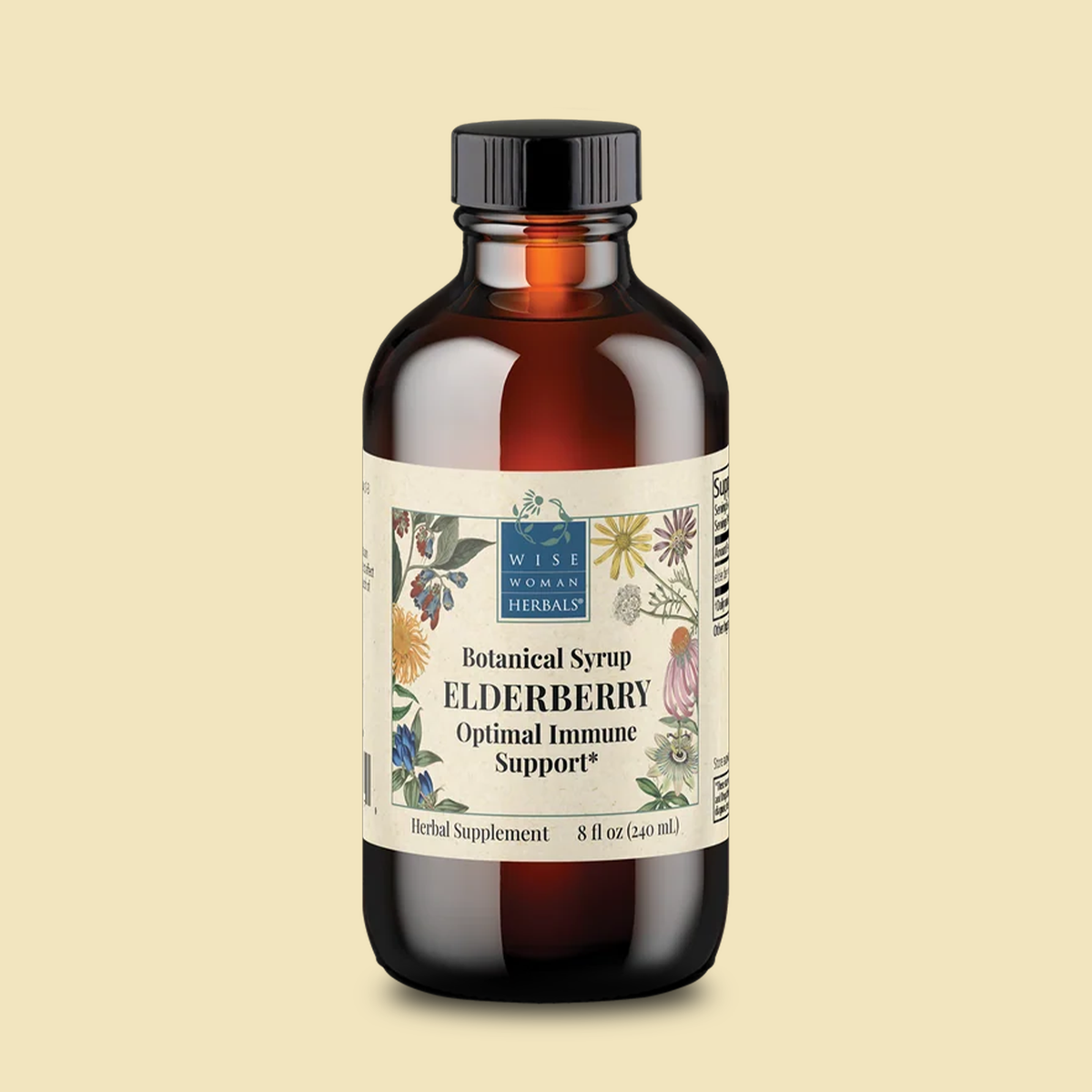 Elderberry Syrup