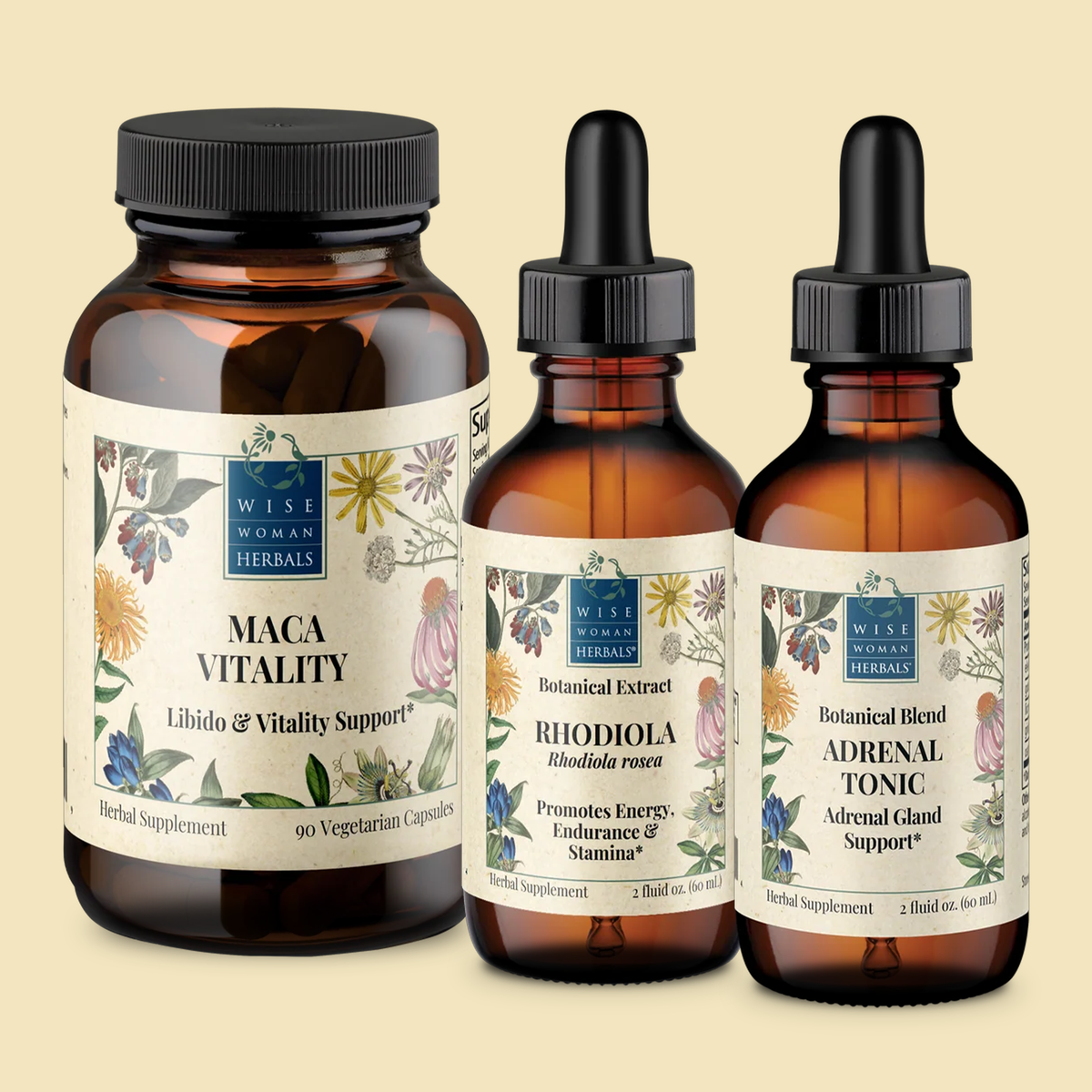 Energy & Vitality Bundle