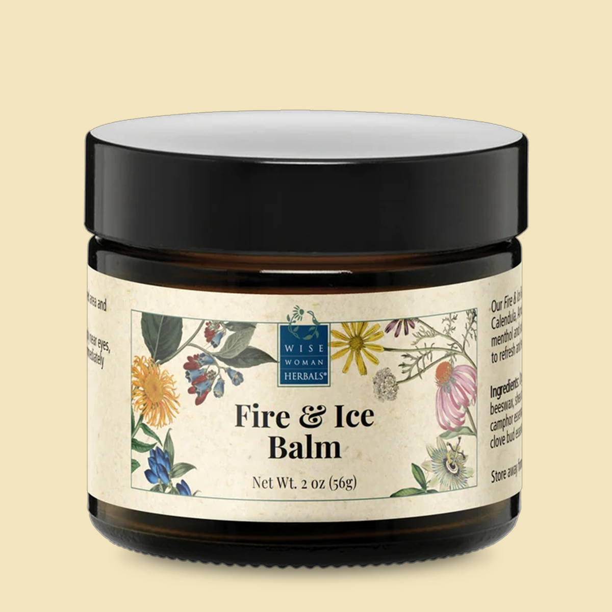 Fire & Ice Muscle Balm