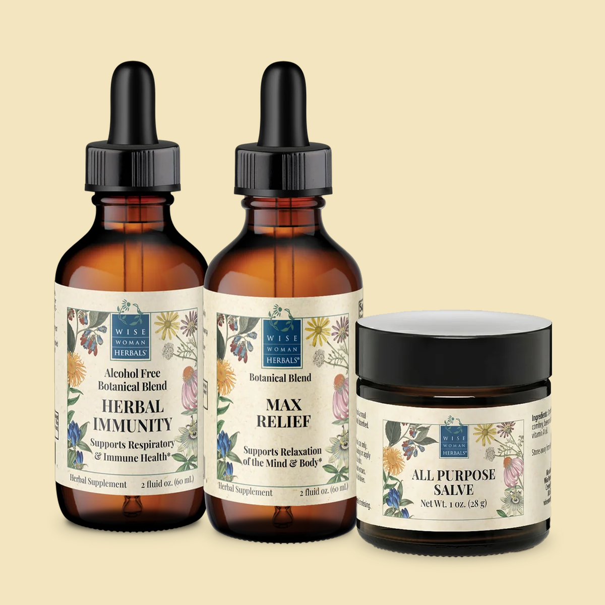 First Aid Bundle