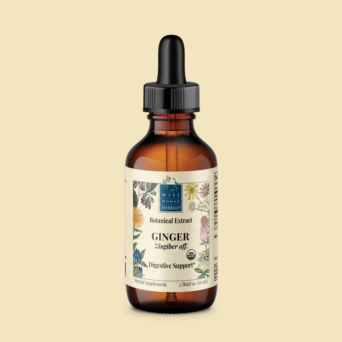 Ginger (Zingiber officinale) Botanical Extract