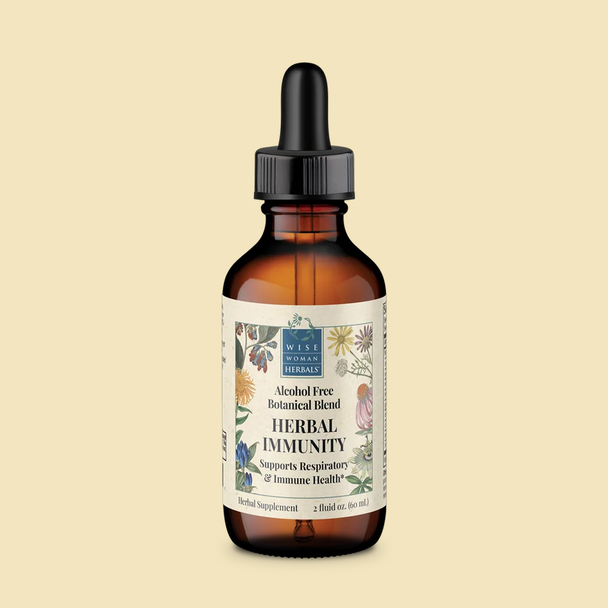 Herbal Immunity (Formerly Immune Glycerite)