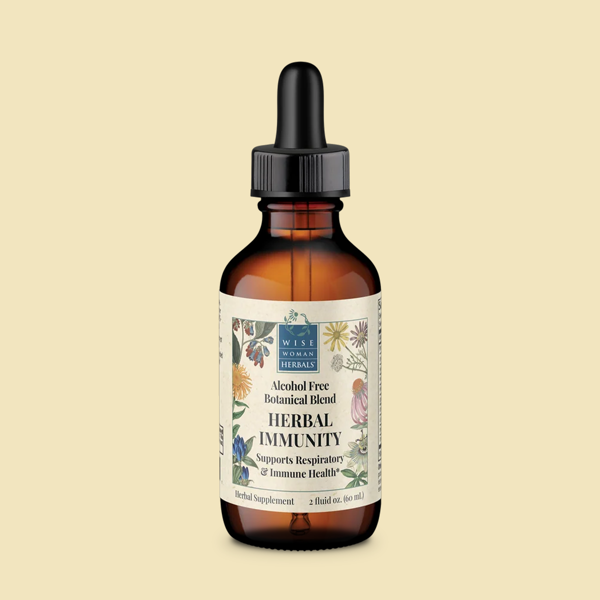Herbal Immunity (Formerly Immune Glycerite)