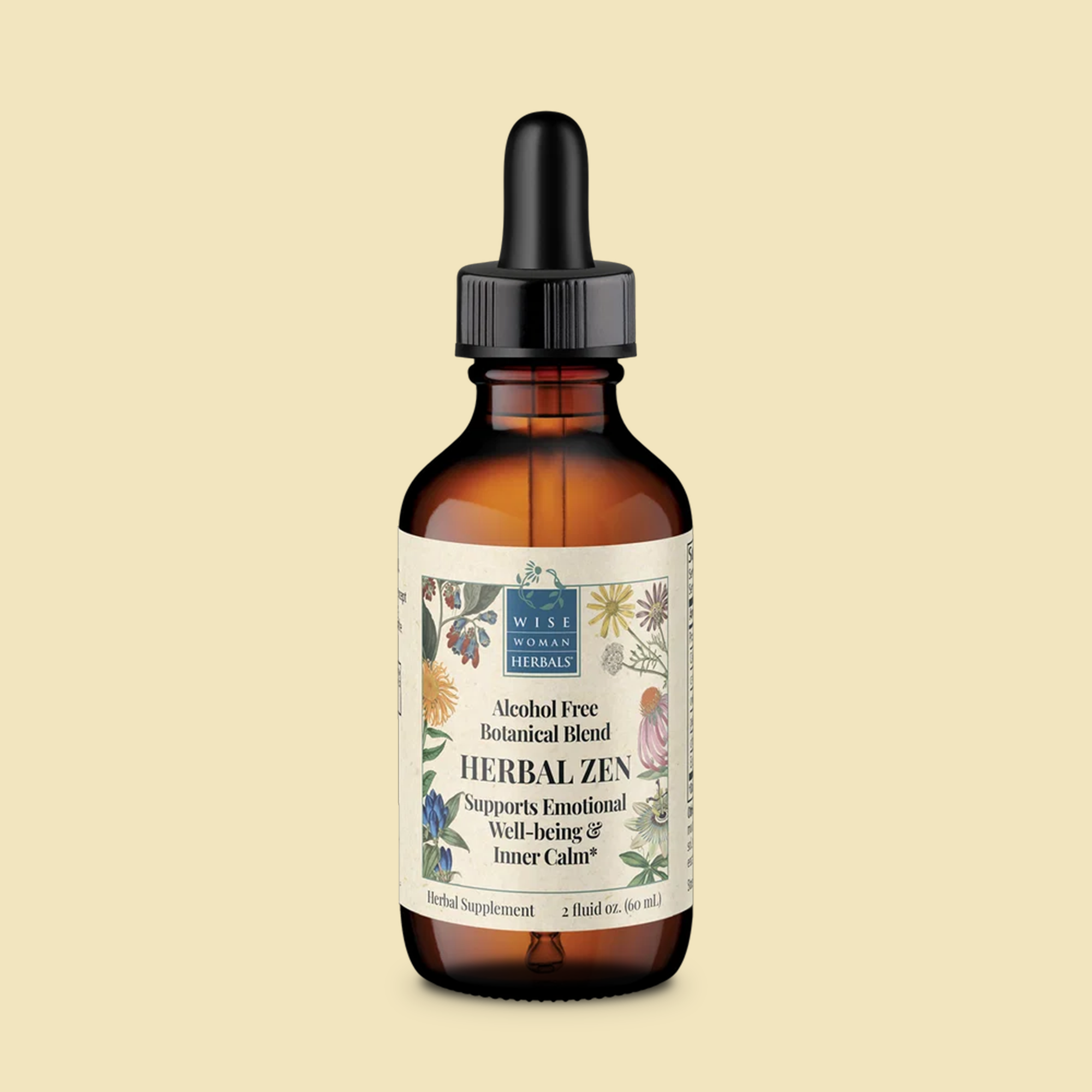 Herbal Zen (Formerly Kalmerite Glycerite)