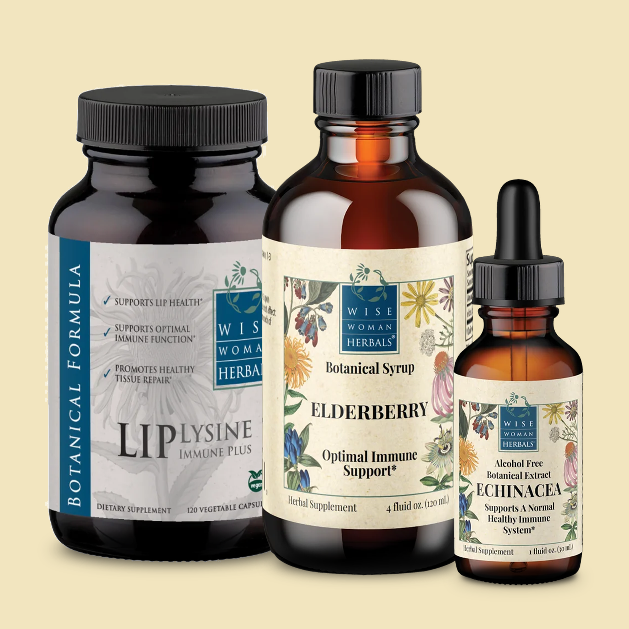 Immune Support Bundle