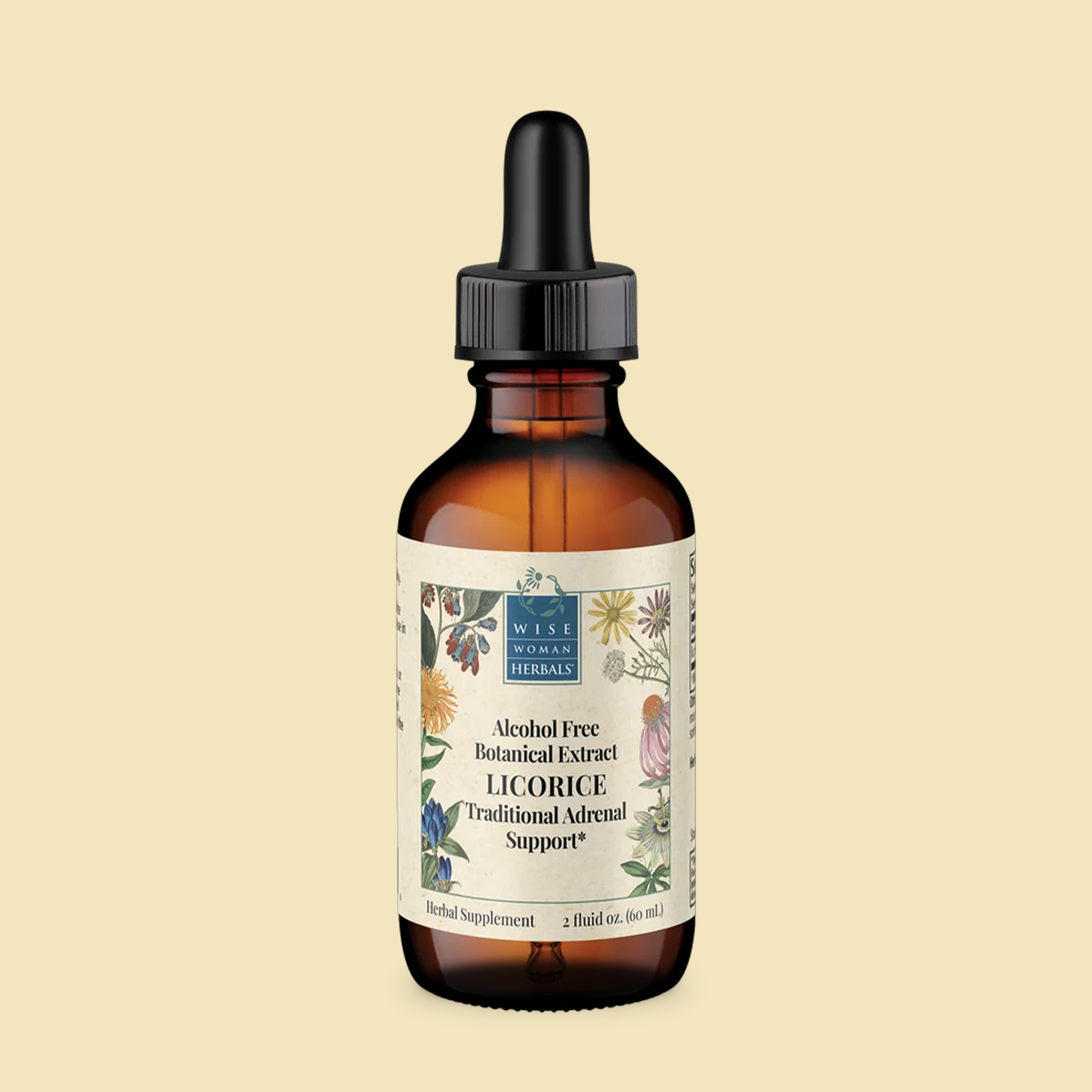 Licorice Alcohol Free Extract (formerly Licorice Glycerite)