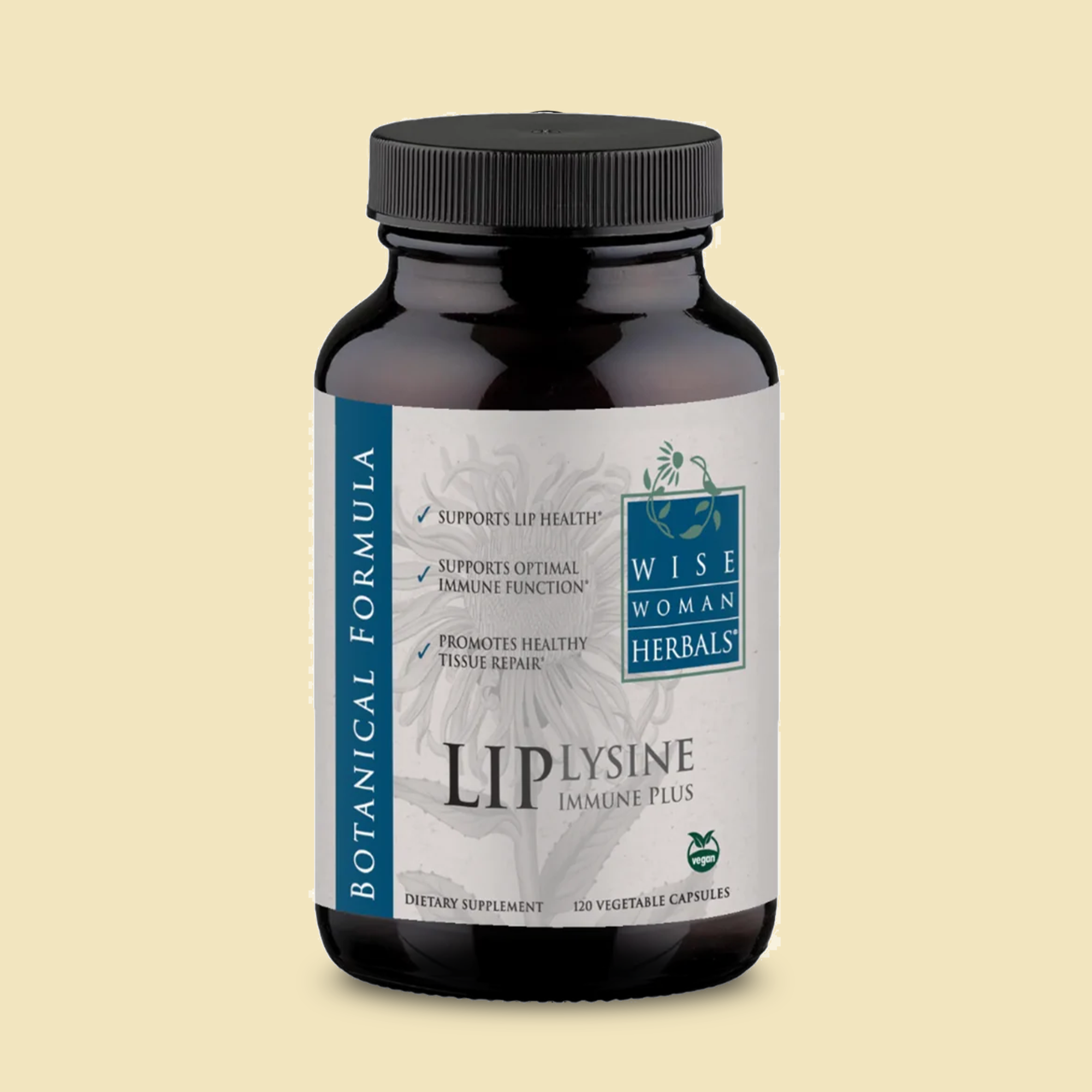 Lysine Immune Plus LIP 120 count