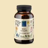 Maca Vitality Capsules - 90 Count